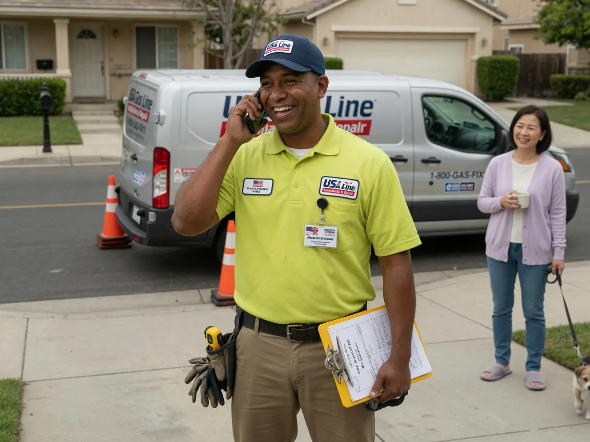 Gas Line Installation Enders, NE FAQs
